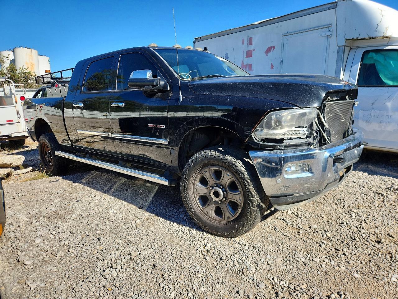 2017 Ram 2500 Laramie - Фото 4