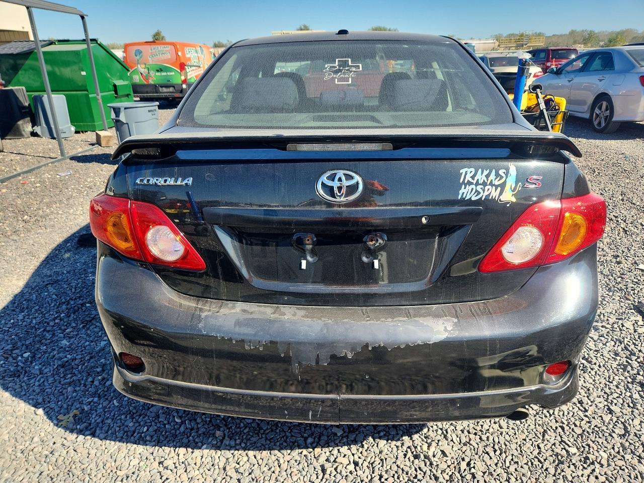 2010 Toyota Corolla S - Image 6
