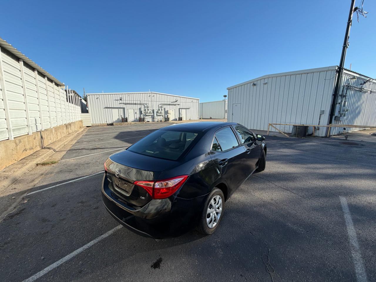 2019 Toyota Corolla Le - Image 4