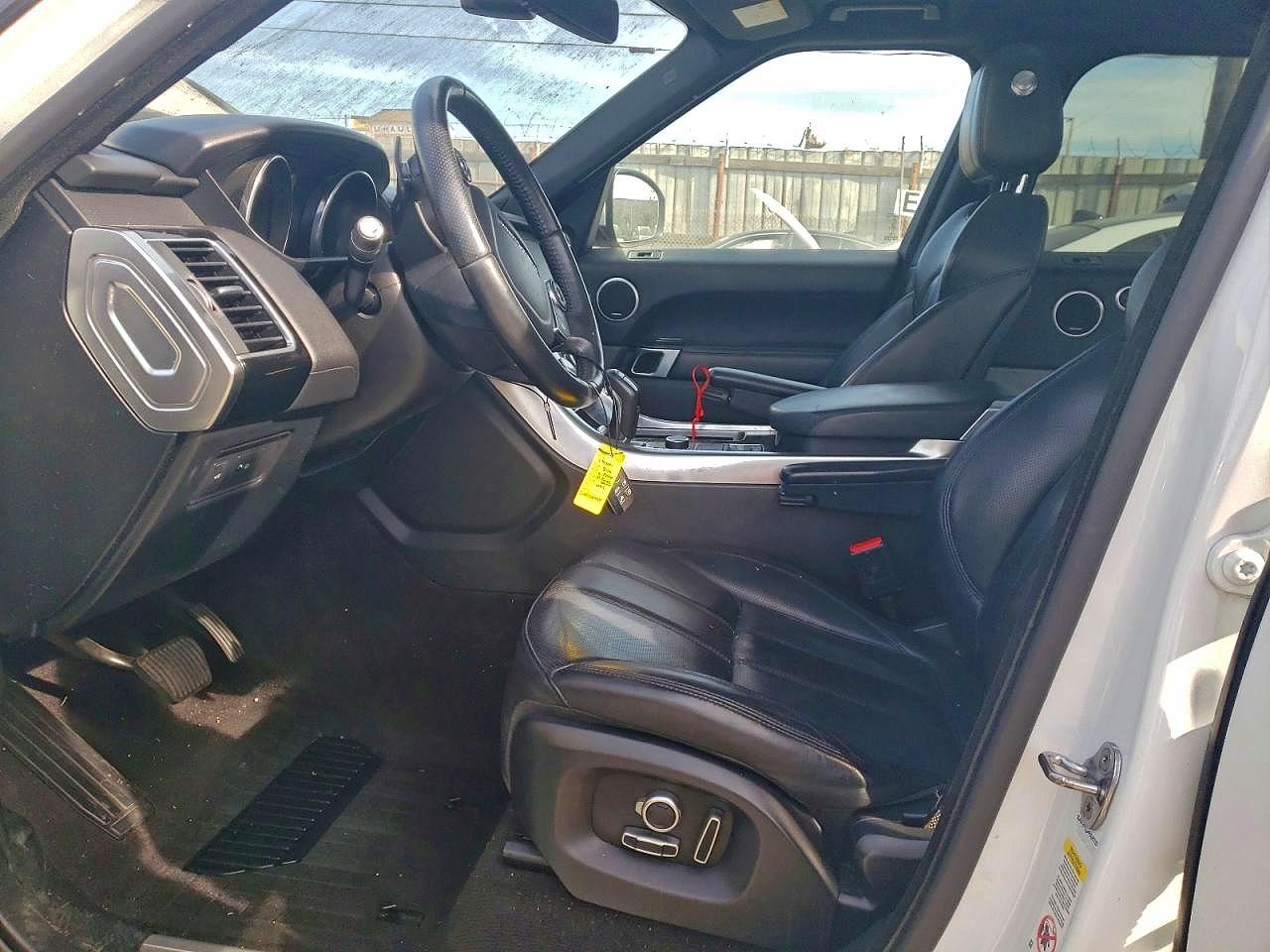 2016 Land Rover Range Rover Sport Sc - Image 7