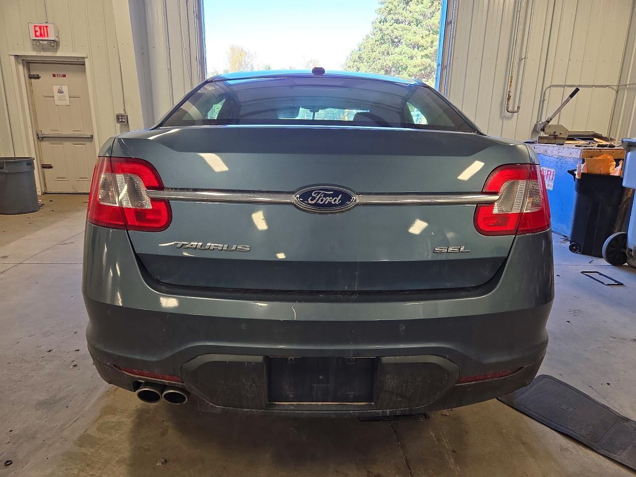 2010 Ford Taurus Sel - Фото 6