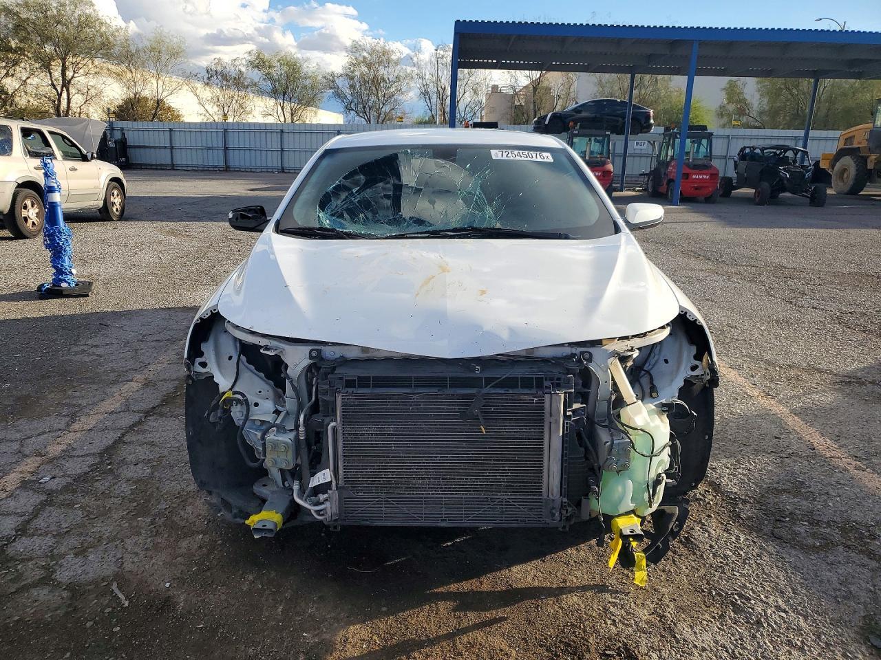 2018 Chevrolet Malibu Lt - Фото 5