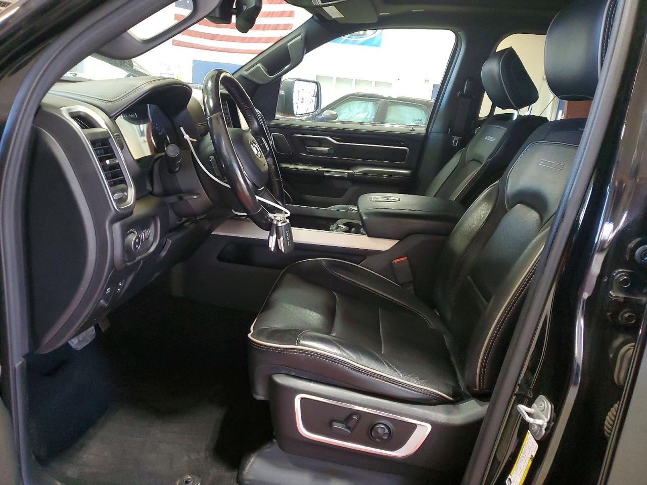 2019 Ram 1500 Laramie - Image 7