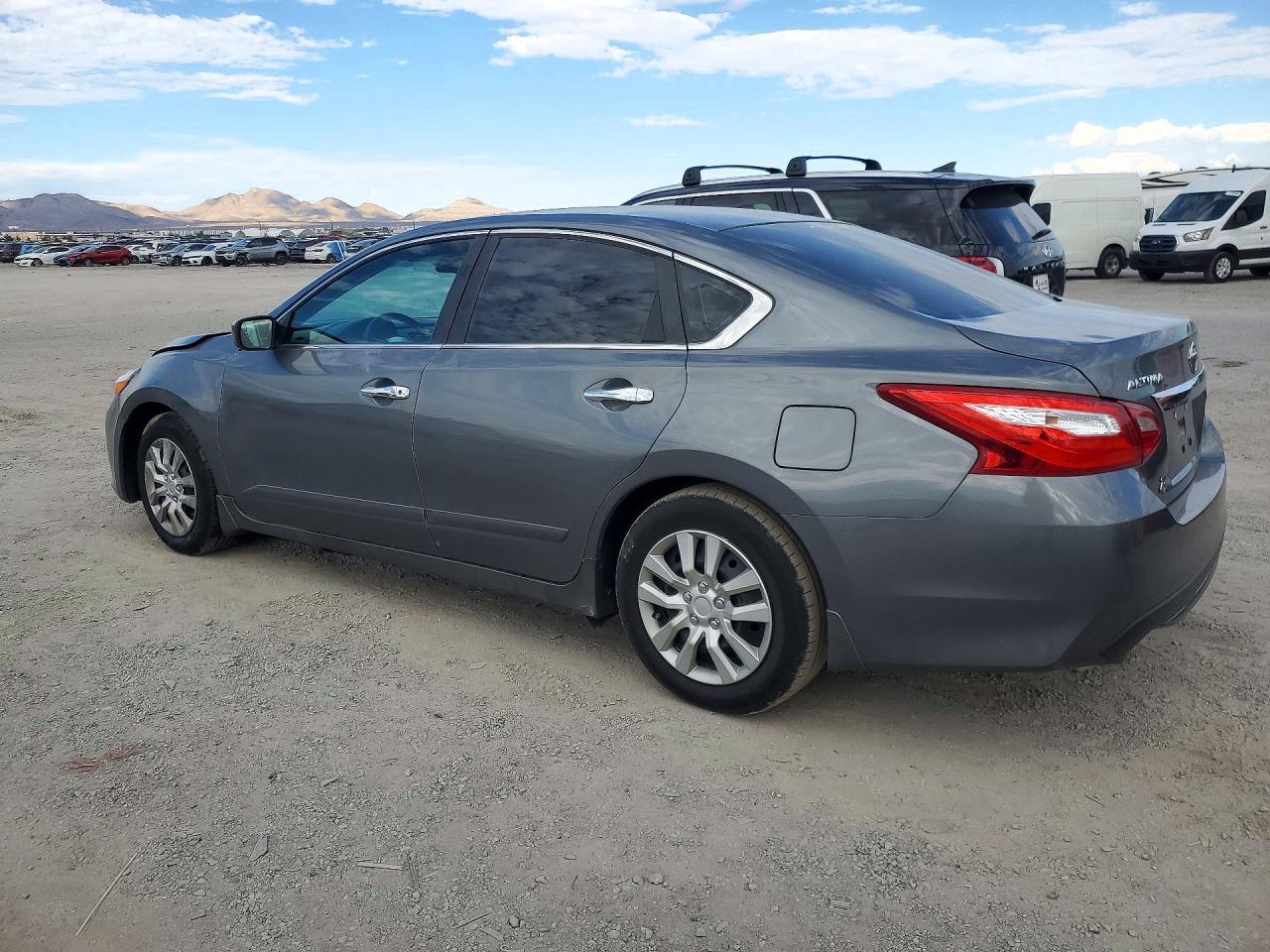 2017 Nissan Altima 2.5 S - Image 2