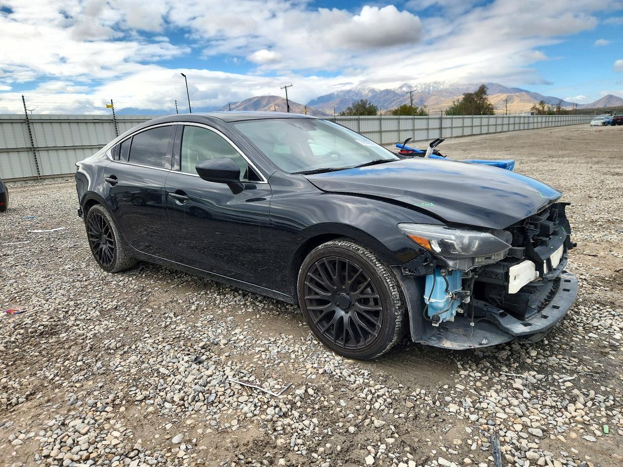2016 Mazda 6 Touring - Image 4