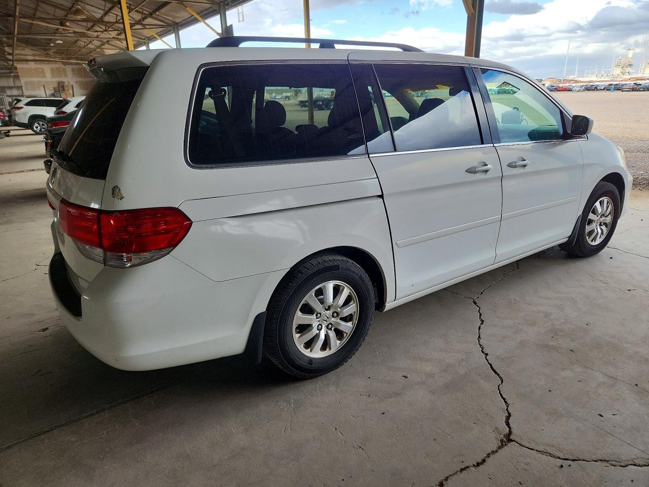 2009 Honda Odyssey Exl - Фото 3