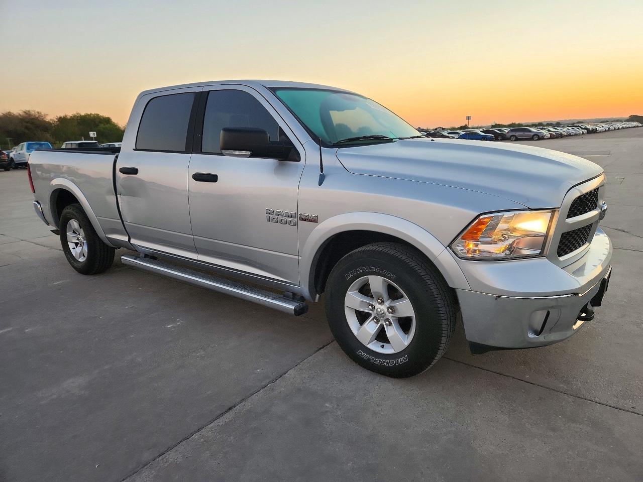 2014 Ram 1500 Slt - Фото 4