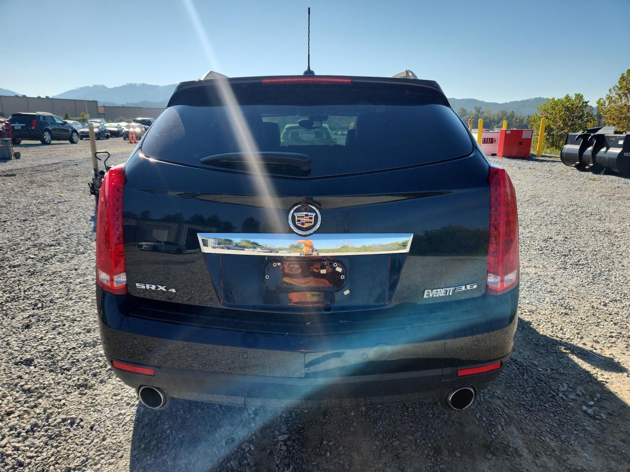 2016 Cadillac Srx - Фото 6