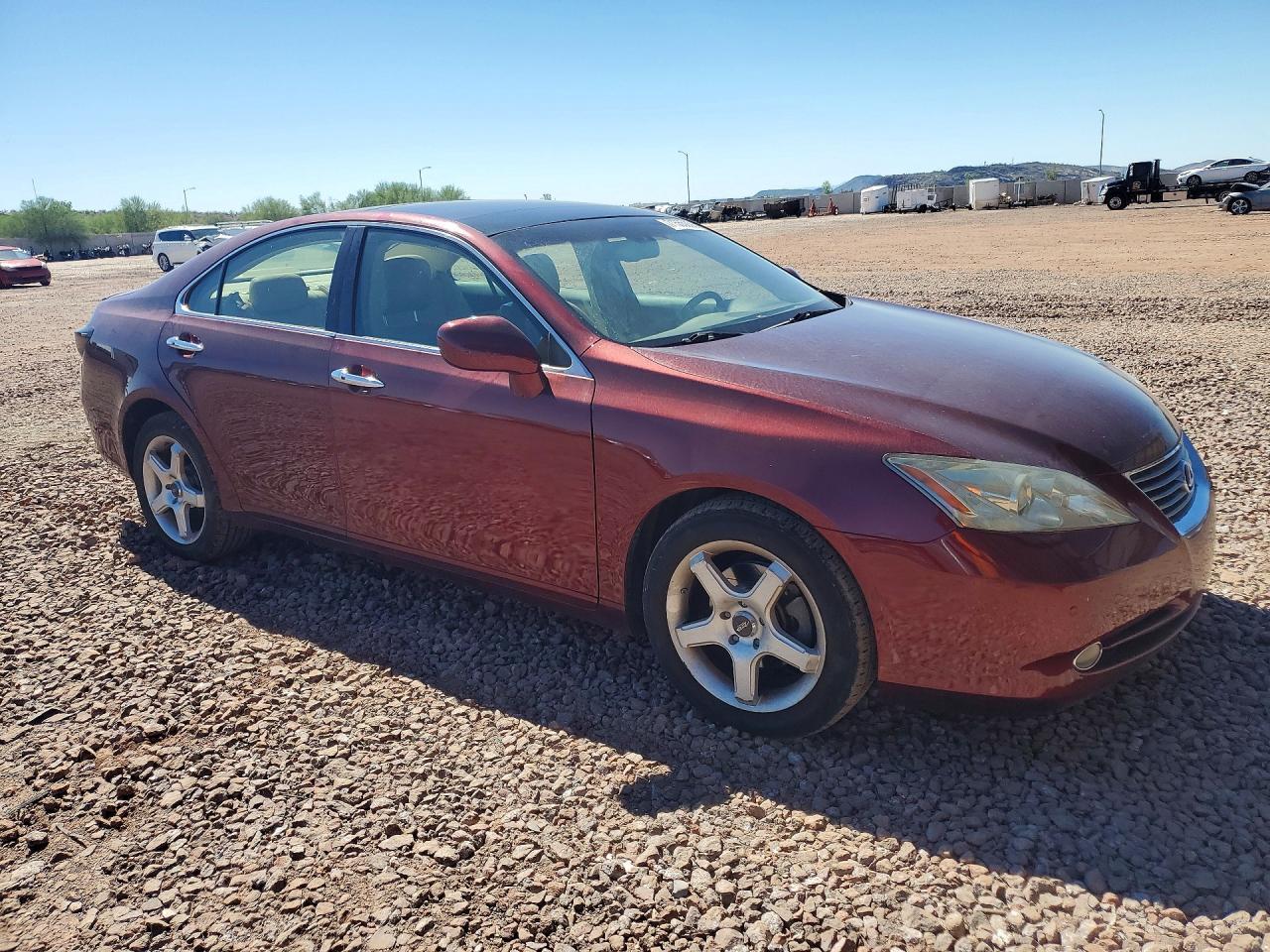 2007 Lexus Es 350 - Image 4