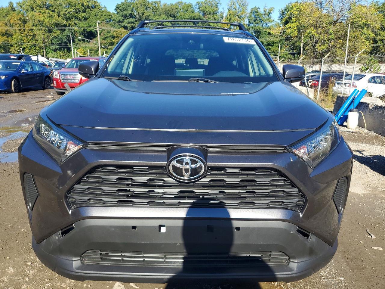 2019 Toyota Rav4 Le - Фото 5