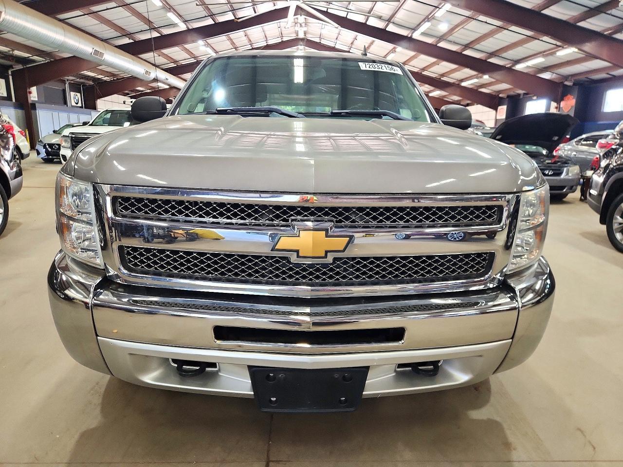 2012 Chevrolet Silverado K1500 Lt - Image 5