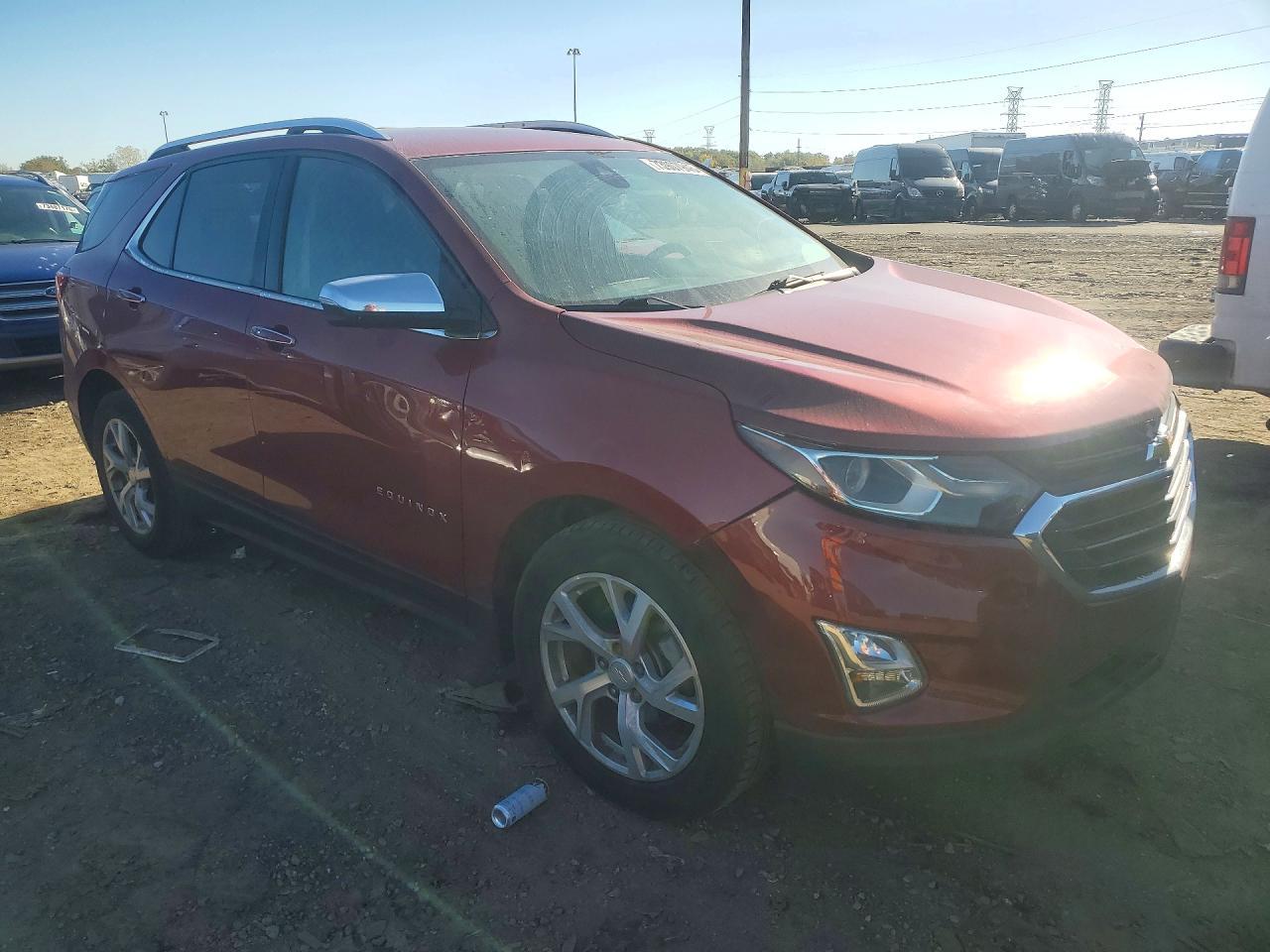 2020 Chevrolet Equinox Premier - Фото 4