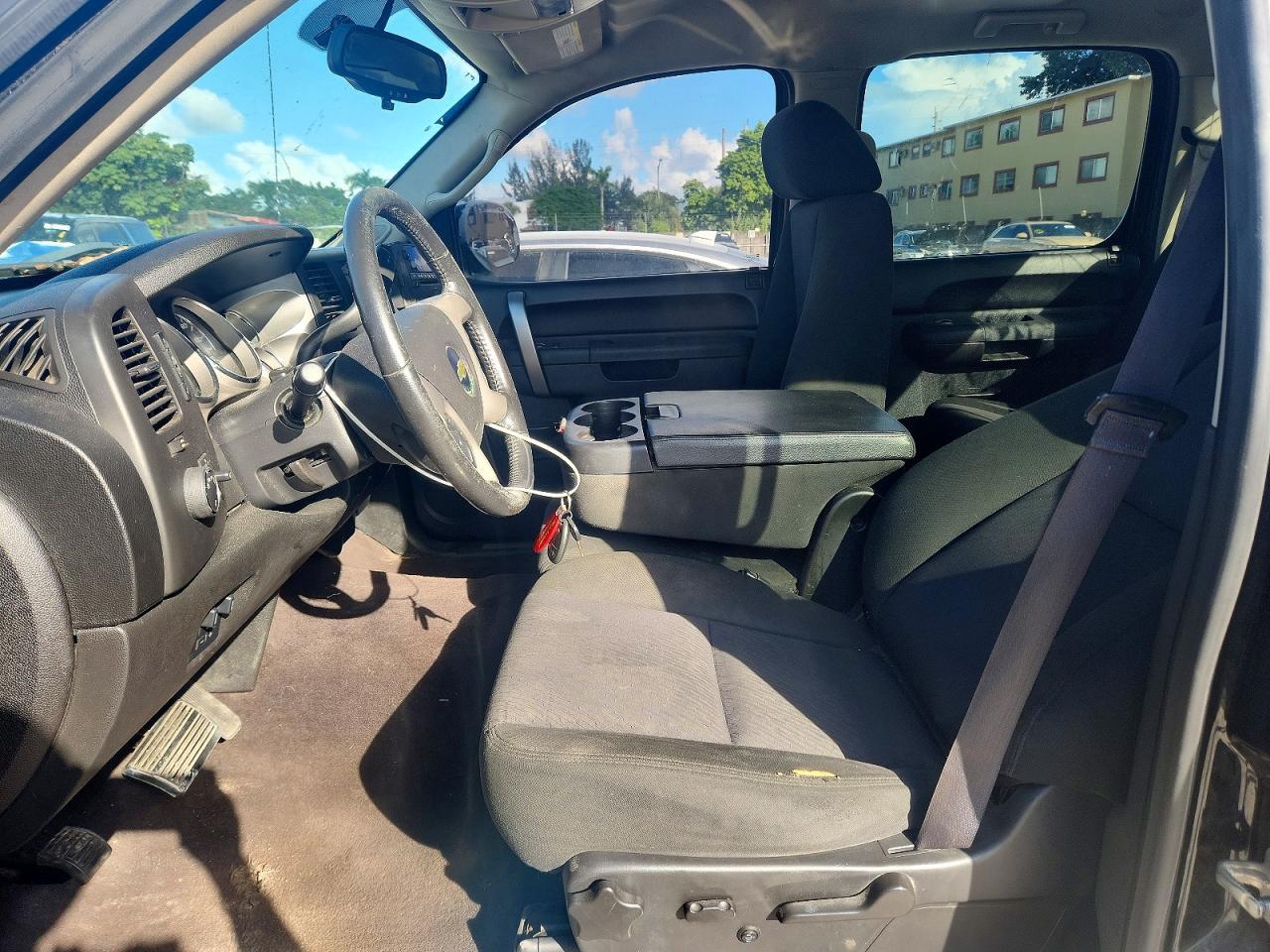2013 Chevrolet Silverado K1500 Lt - Фото 7