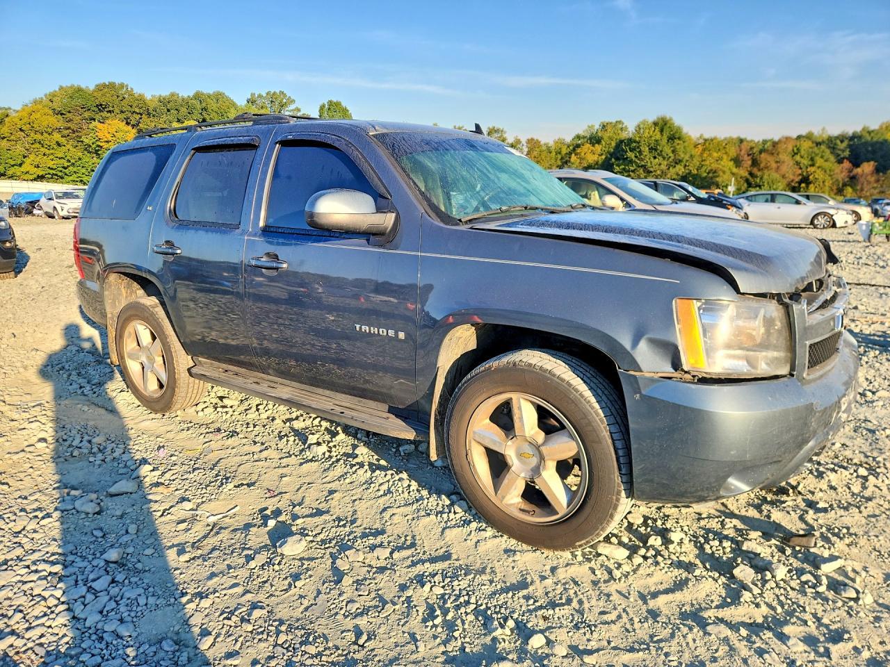 2008 Chevrolet Tahoe K1500 - Image 4