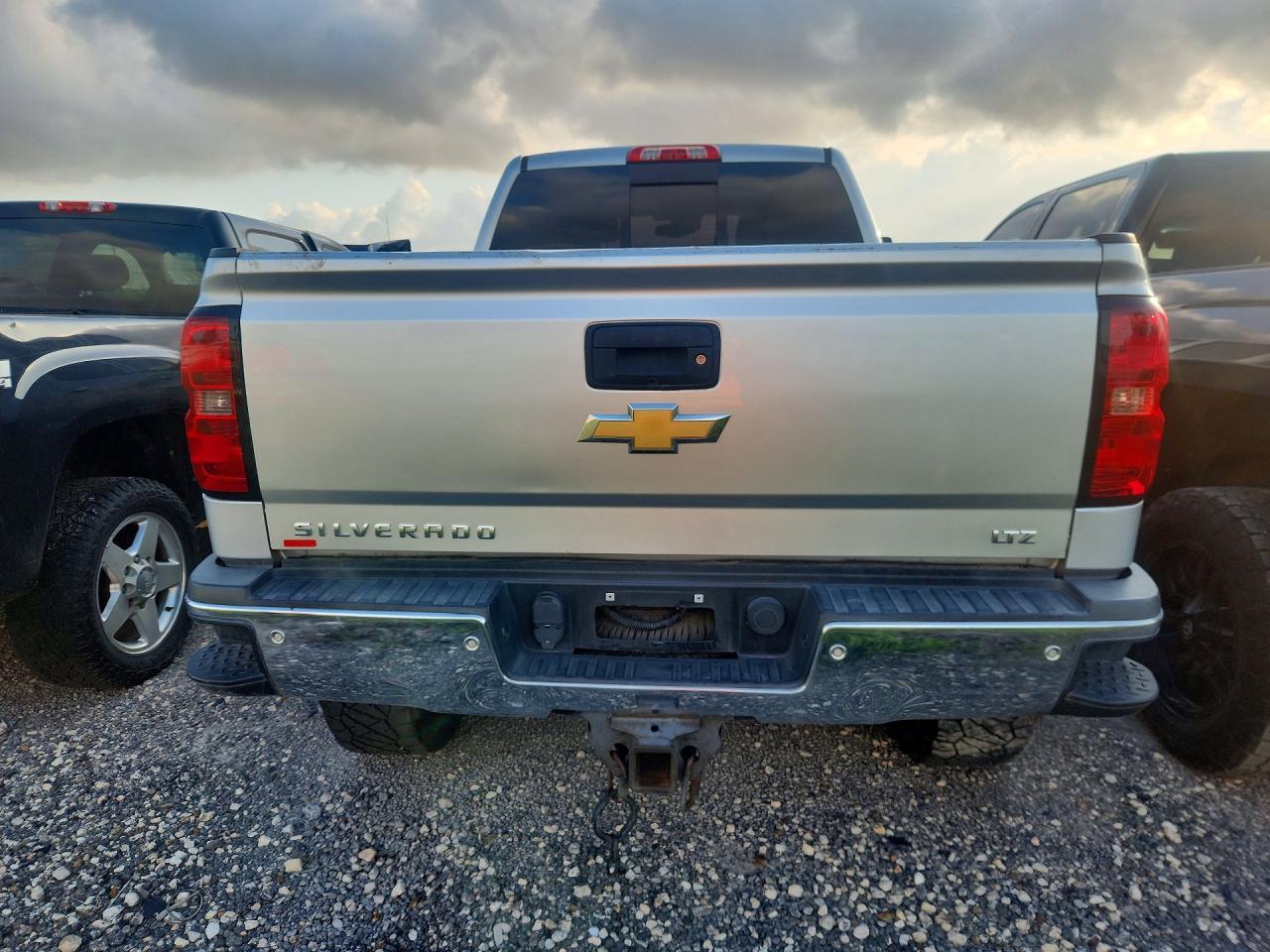 2015 Chevrolet Silverado K2500 Heavy Duty Ltz - Image 6