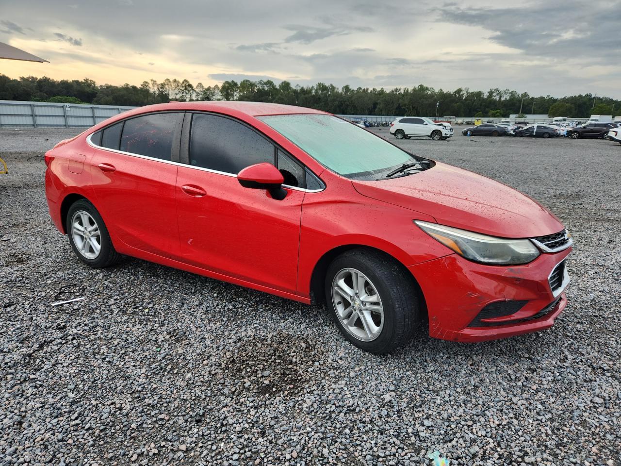 2018 Chevrolet Cruze Lt - Image 4