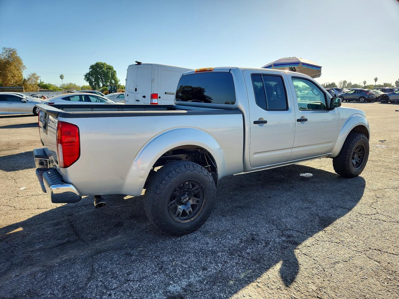 2013 Nissan Frontier Sv - Image 3