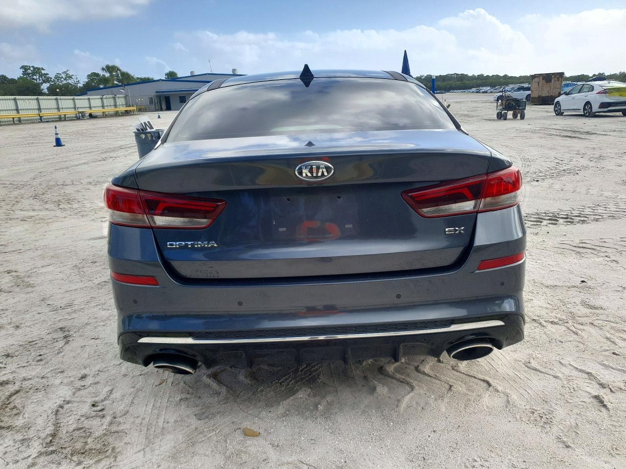 2019 Kia Optima Ex - Фото 6