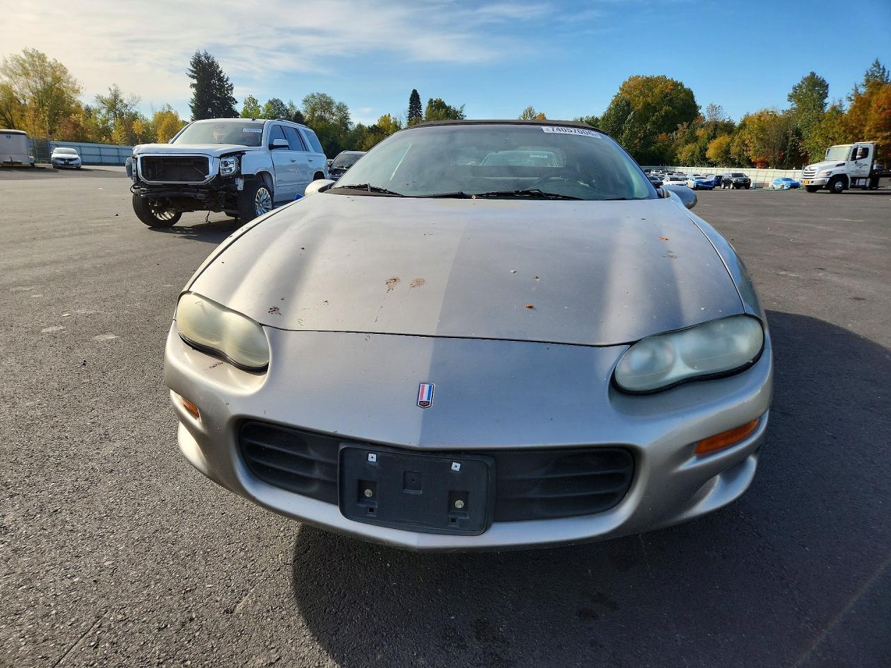 2001 Chevrolet Camaro - Image 5