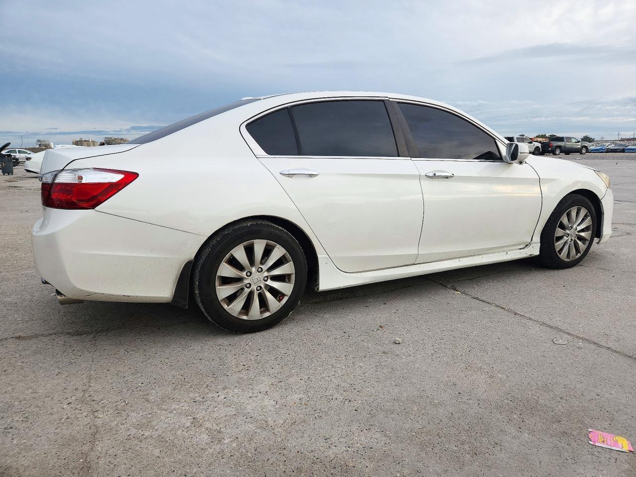 2013 Honda Accord Exl - Image 3