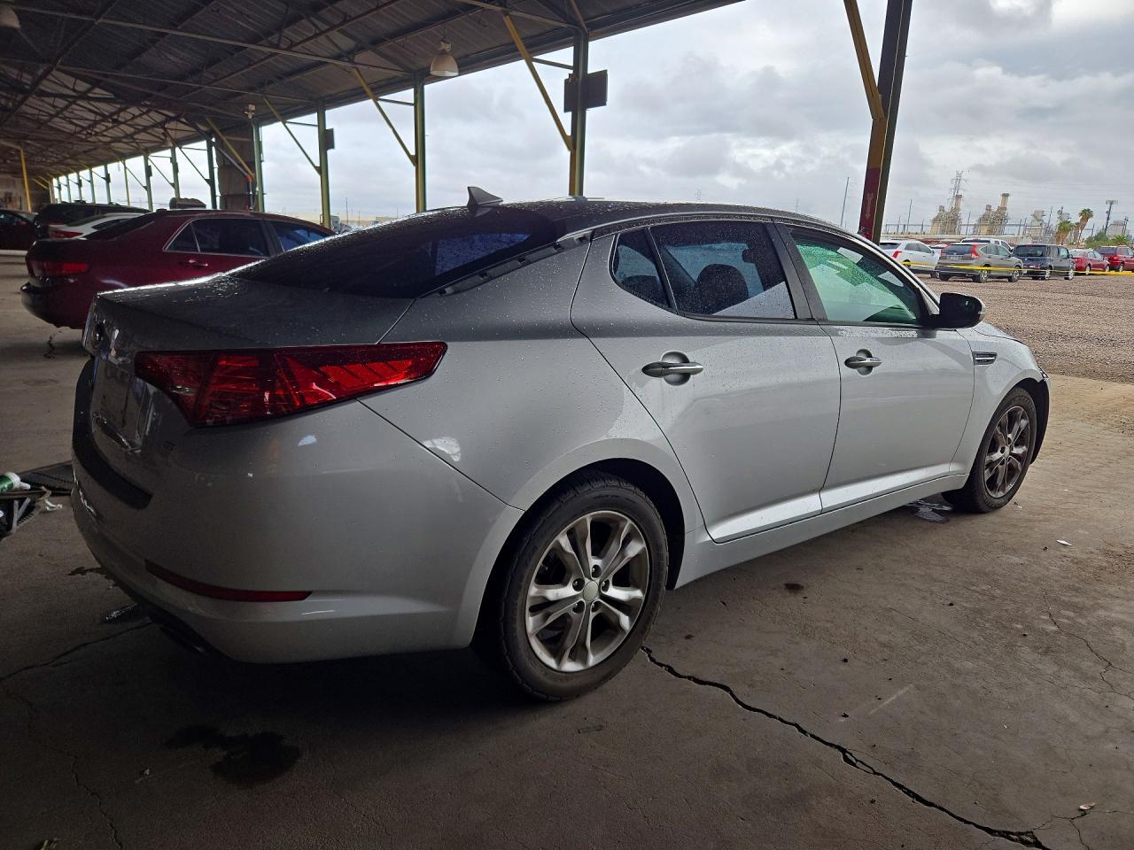 2013 Kia Optima Lx - Image 3
