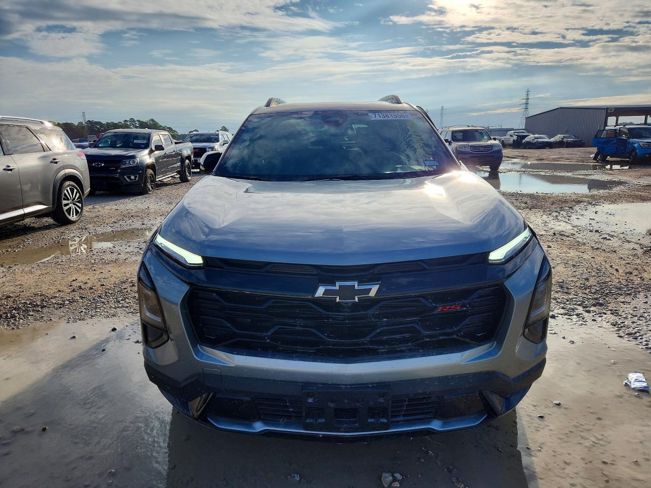 2026 Chevrolet Equinox Rs - Фото 5