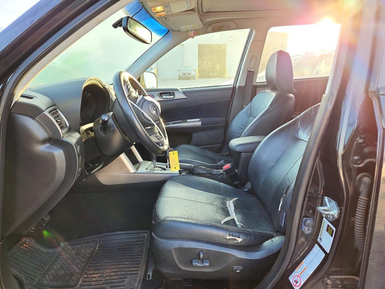 2011 Subaru Forester Limited - Фото 7