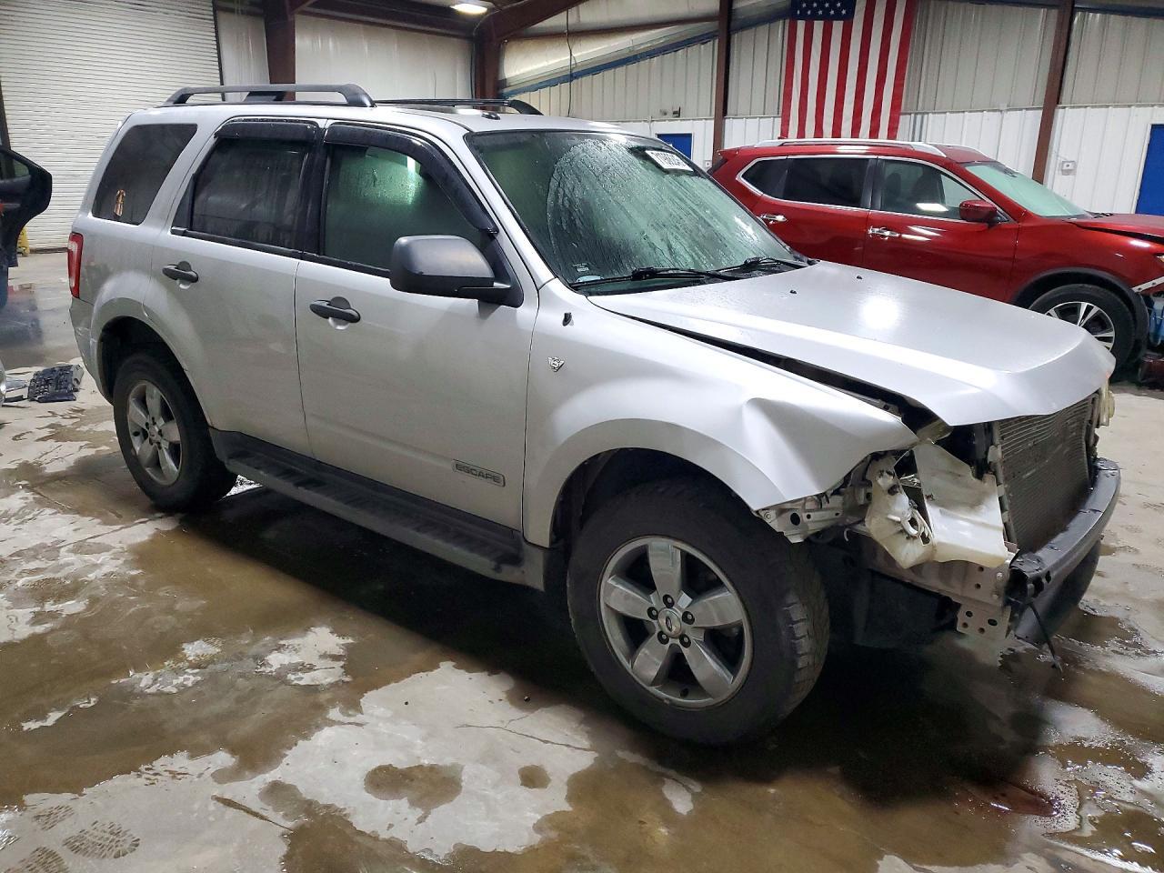 2008 Ford Escape Xlt - Фото 4