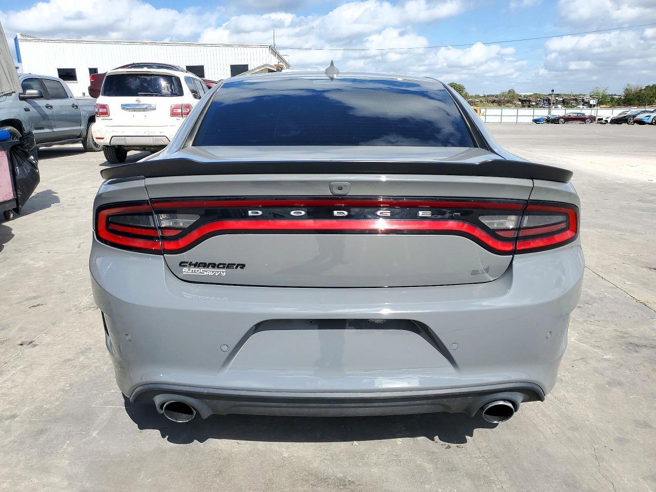 2023 Dodge Charger Scat Pack - Фото 6