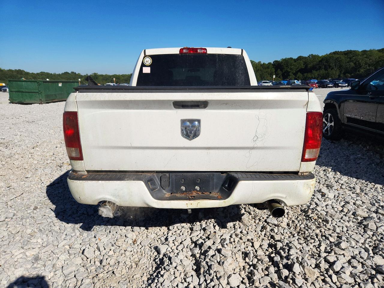2012 Dodge Ram 1500 St - Фото 6
