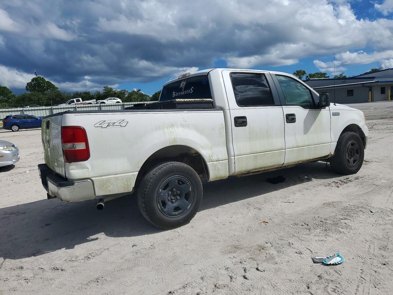 2008 Ford F150 Supercrew - Фото 3