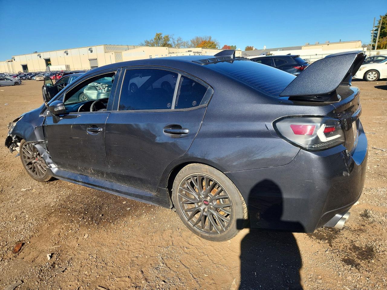2017 Subaru Wrx Sti - Image 2