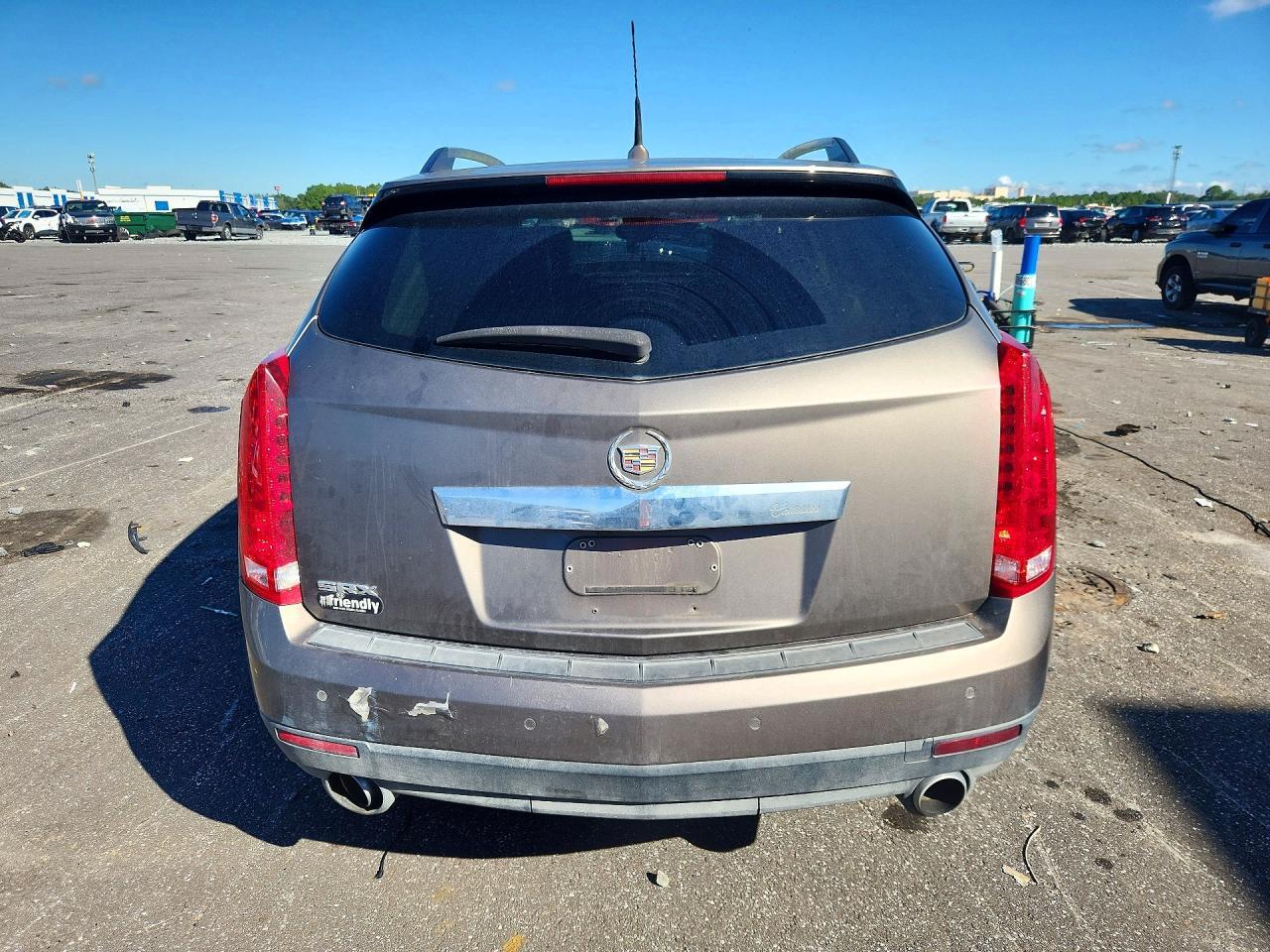 2011 Cadillac Srx Performance Collection - Фото 6
