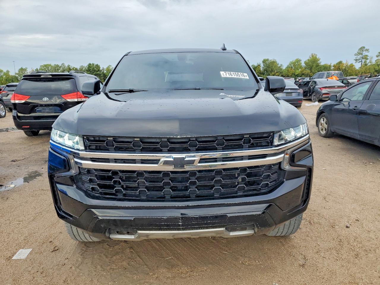 2021 Chevrolet Tahoe K1500 - Image 5