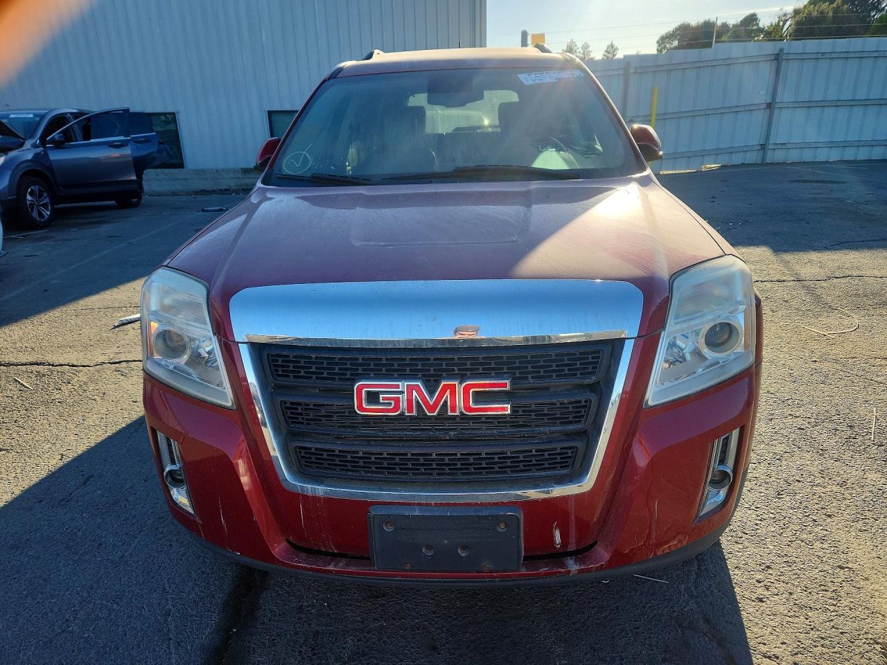 2014 GMC Terrain Slt - Фото 5