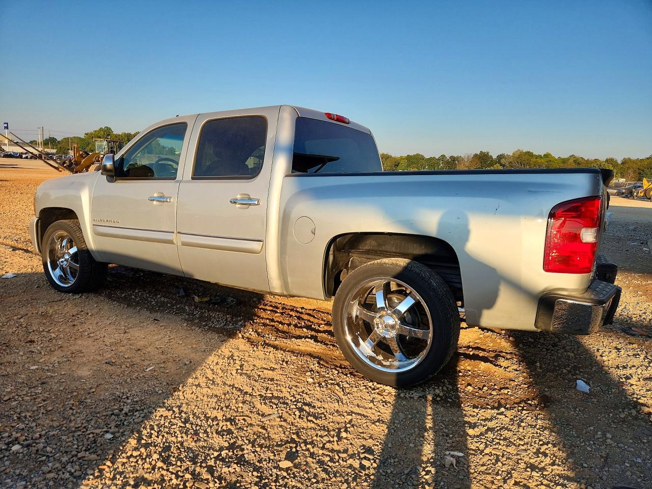 2010 Chevrolet Silverado C1500 Lt - Фото 2