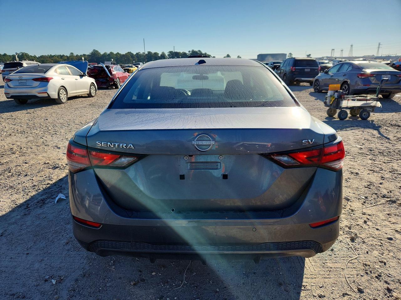 2024 Nissan Sentra Sv - Image 6