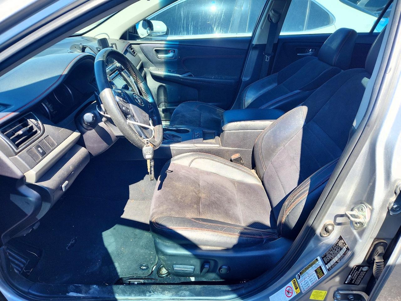 2015 Toyota Camry Xse - Фото 7