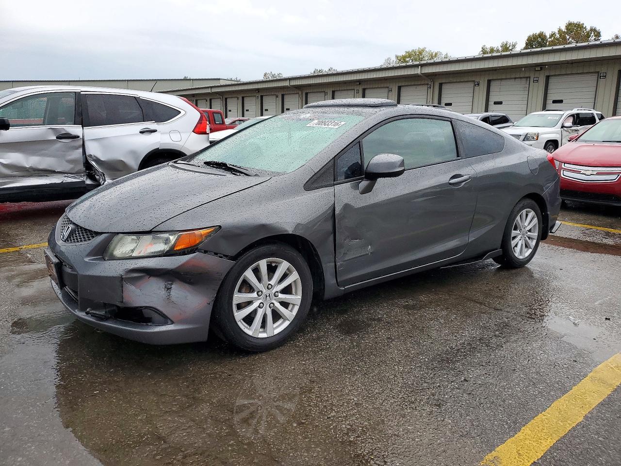 2012 Honda Civic Ex
