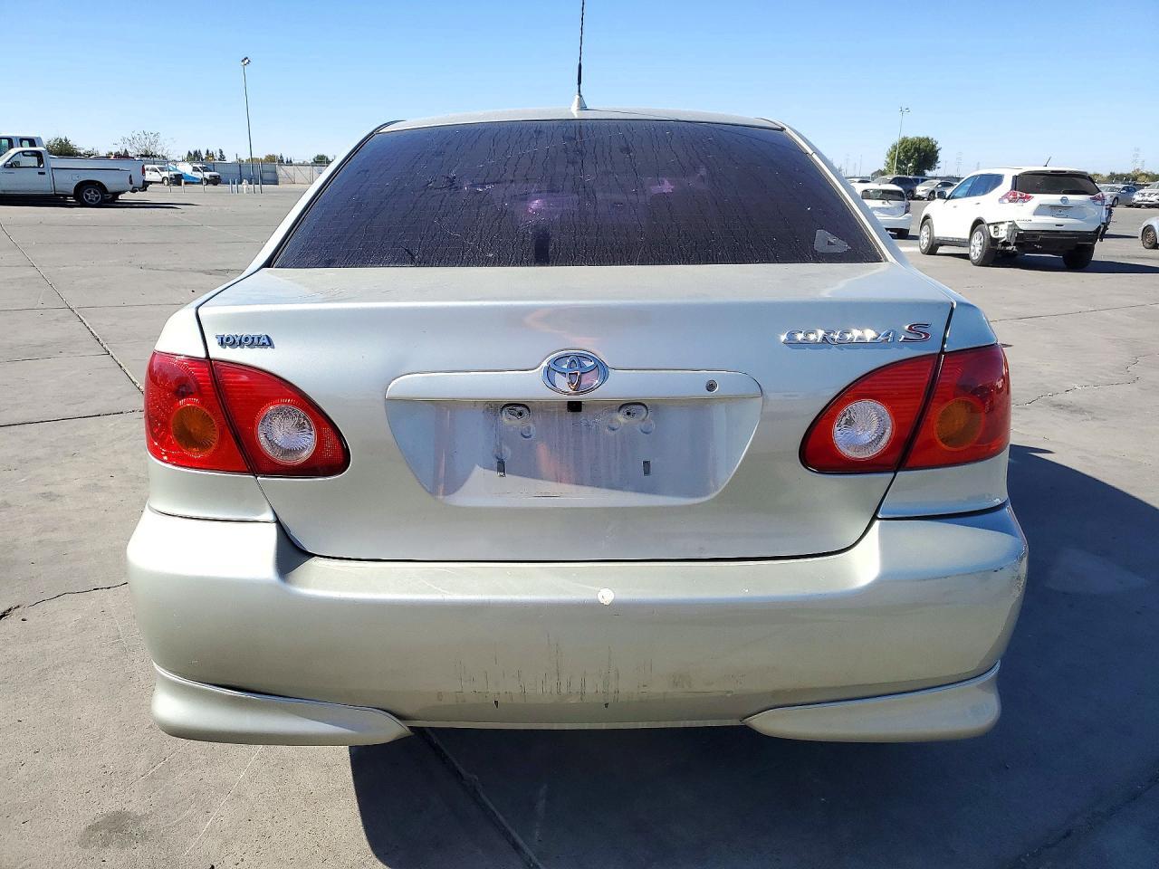 2004 Toyota Corolla S - Image 6