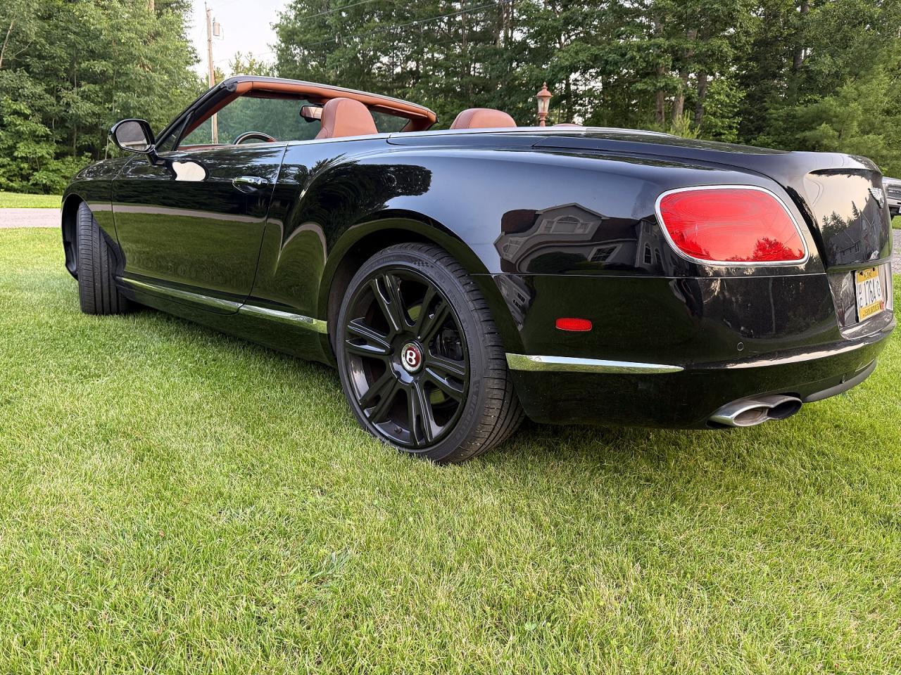 2013 Bentley Continental Gtc V8 - Image 3