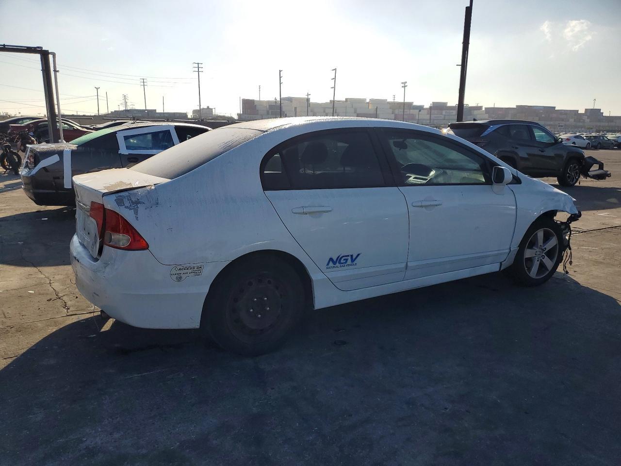2010 Honda Civic Gx - Фото 3