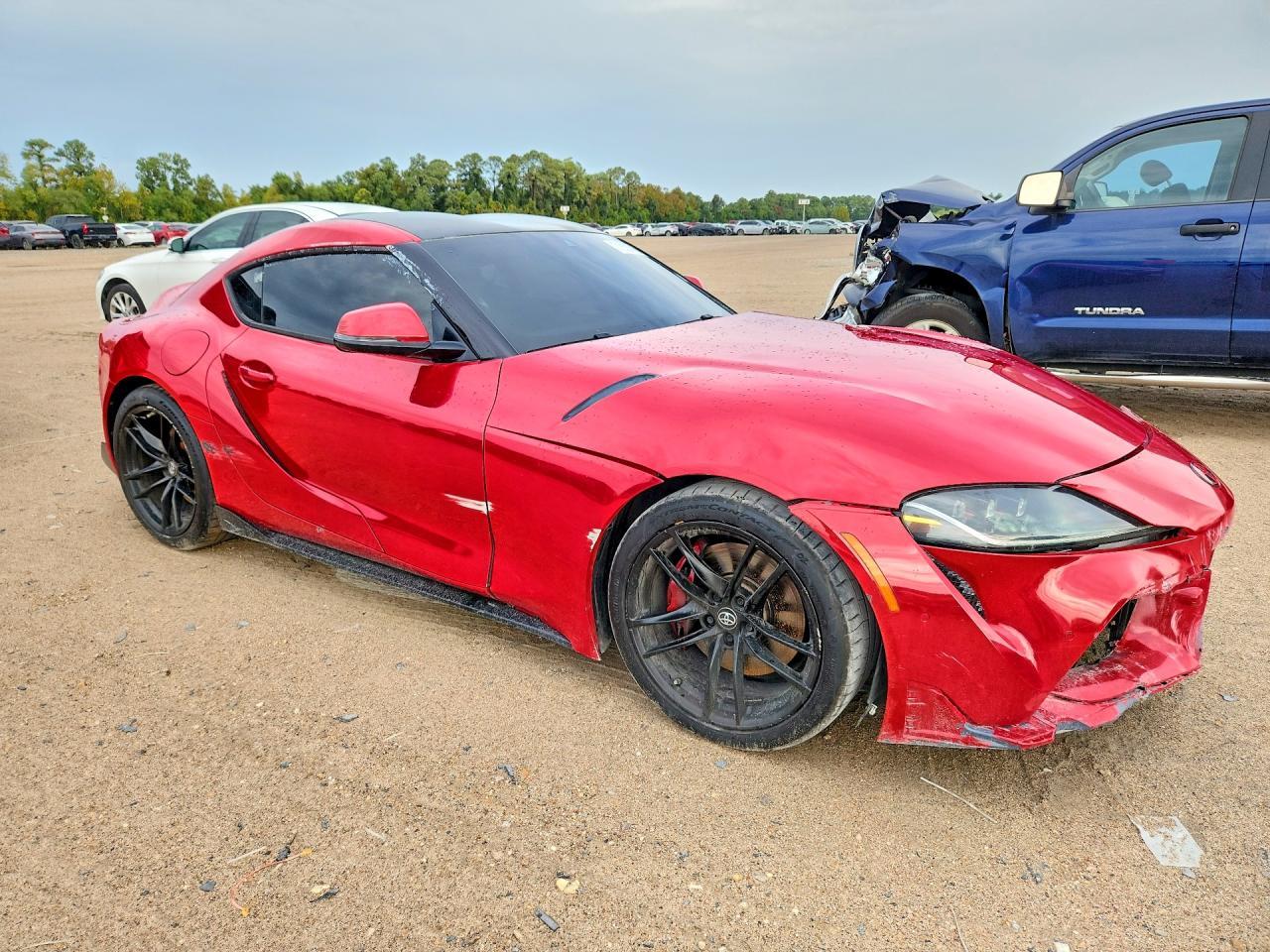 2020 Toyota Gr Supra Launch Edition - Image 4