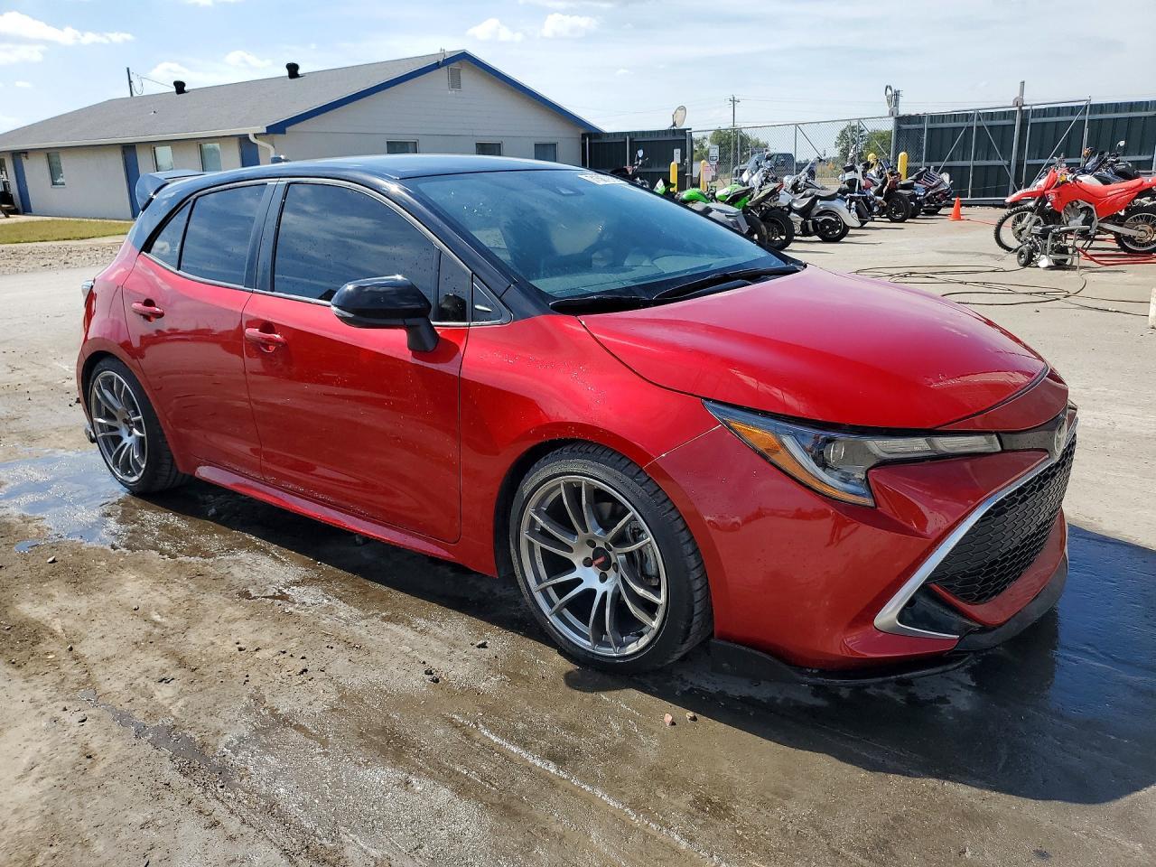 2021 Toyota Corolla Xse - Фото 4