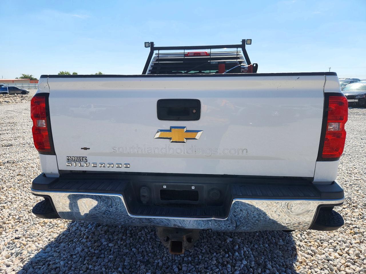 2019 Chevrolet Silverado K2500 Heavy Duty - Фото 6