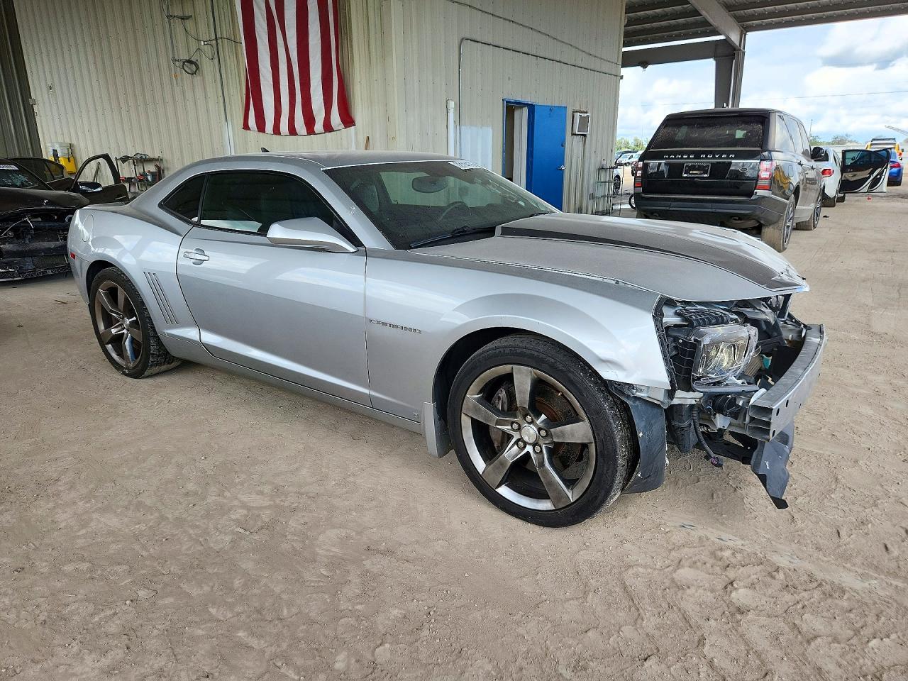 2010 Chevrolet Camaro Ss - Image 4