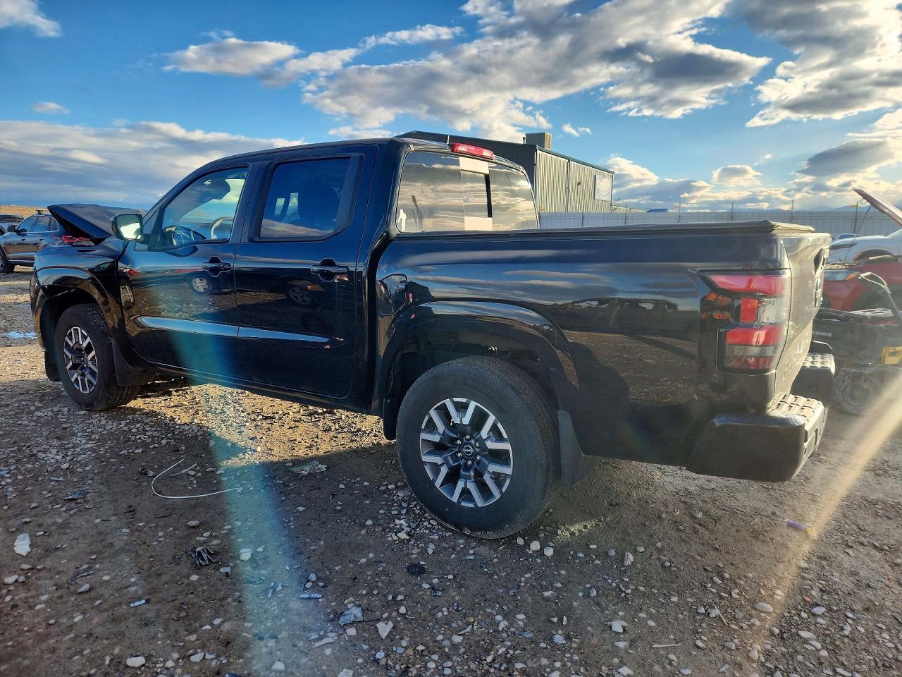 2024 Nissan Frontier Sl - Фото 2