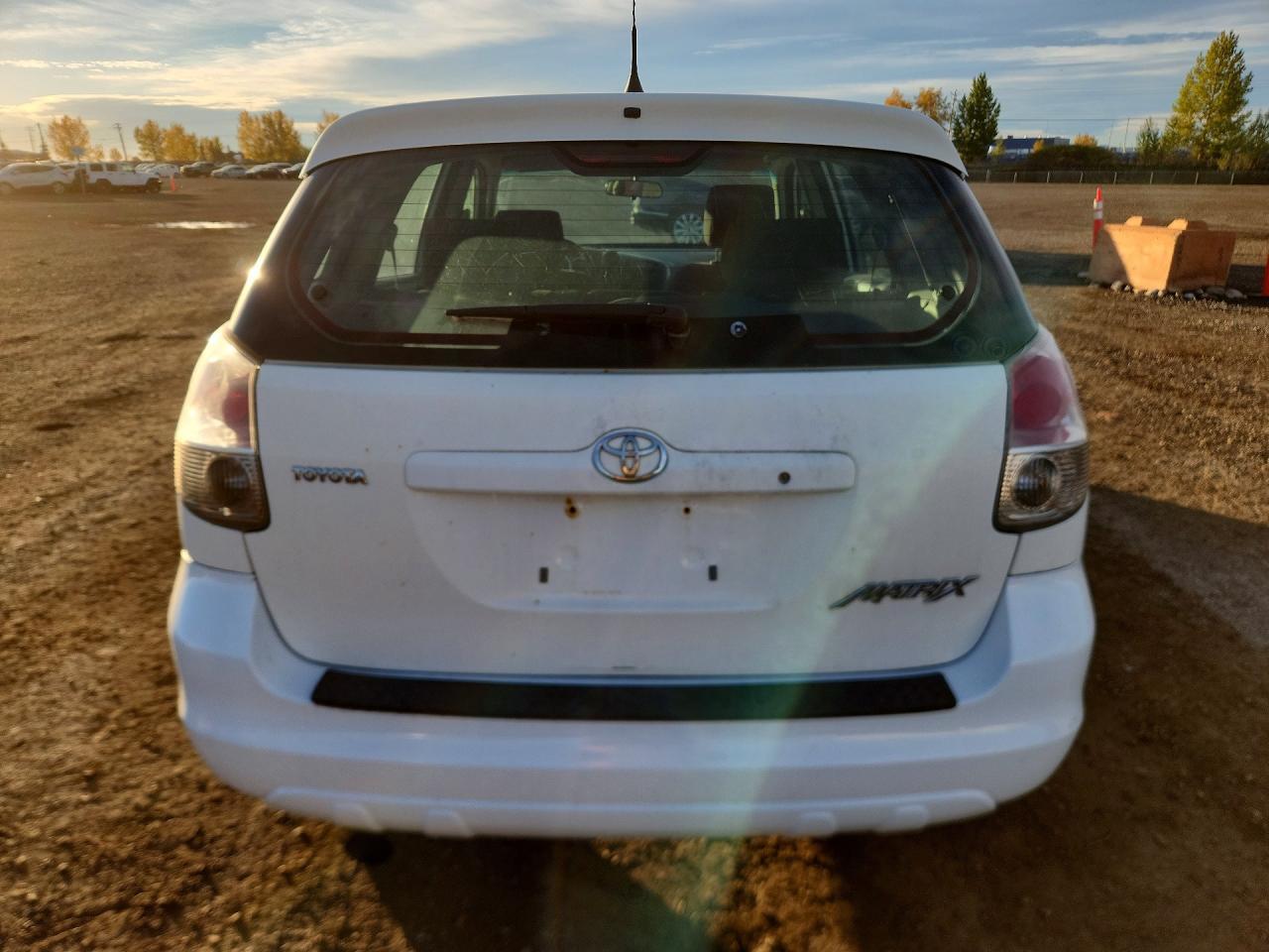2007 Toyota Corolla Matrix Xr - Фото 6