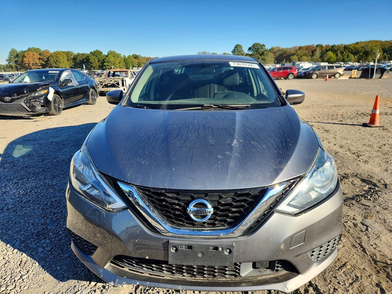 2019 Nissan Sentra Sv - Фото 5