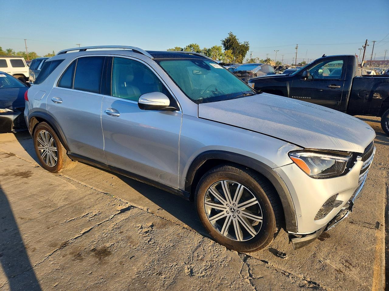 2025 Mercedes-Benz Gle 450 4Matic - Image 4